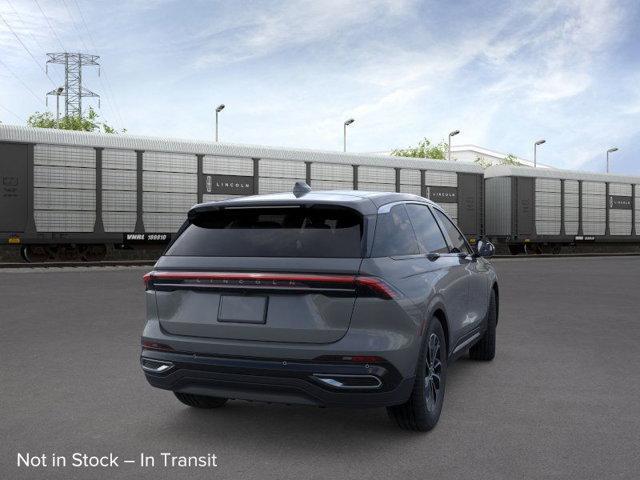 new 2025 Lincoln Nautilus car, priced at $61,465