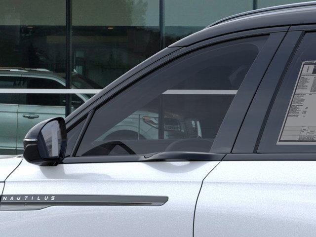 new 2026 Lincoln Nautilus car, priced at $70,355