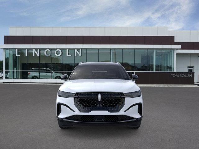 new 2026 Lincoln Nautilus car, priced at $70,355
