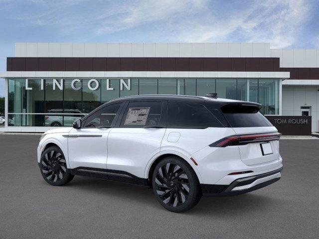 new 2026 Lincoln Nautilus car, priced at $70,355