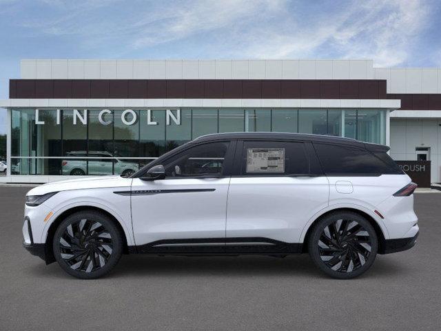 new 2026 Lincoln Nautilus car, priced at $70,355