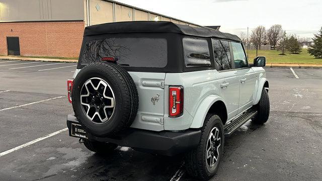 used 2022 Ford Bronco car, priced at $37,423