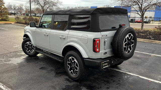 used 2022 Ford Bronco car, priced at $37,423