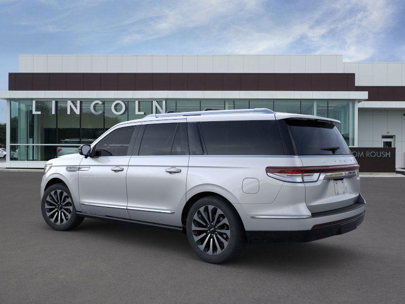 new 2024 Lincoln Navigator L car, priced at $111,045