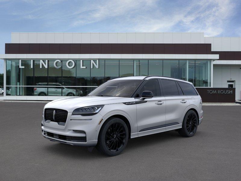 new 2024 Lincoln Aviator car, priced at $74,550