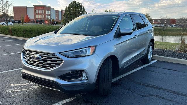 used 2022 Ford Edge car, priced at $26,225