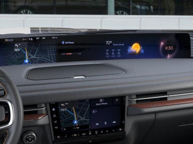 new 2025 Lincoln Navigator L car, priced at $122,190