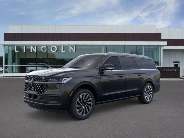 new 2025 Lincoln Navigator L car, priced at $122,190