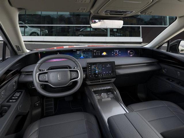 new 2026 Lincoln Nautilus car, priced at $66,705