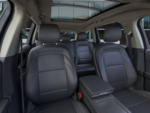 new 2026 Lincoln Nautilus car, priced at $66,705