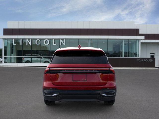 new 2026 Lincoln Nautilus car, priced at $66,705