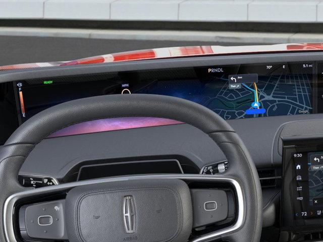 new 2026 Lincoln Nautilus car, priced at $66,705