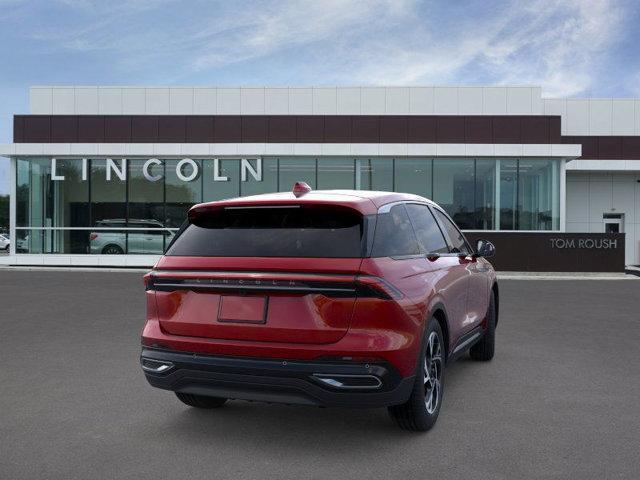 new 2026 Lincoln Nautilus car, priced at $66,705