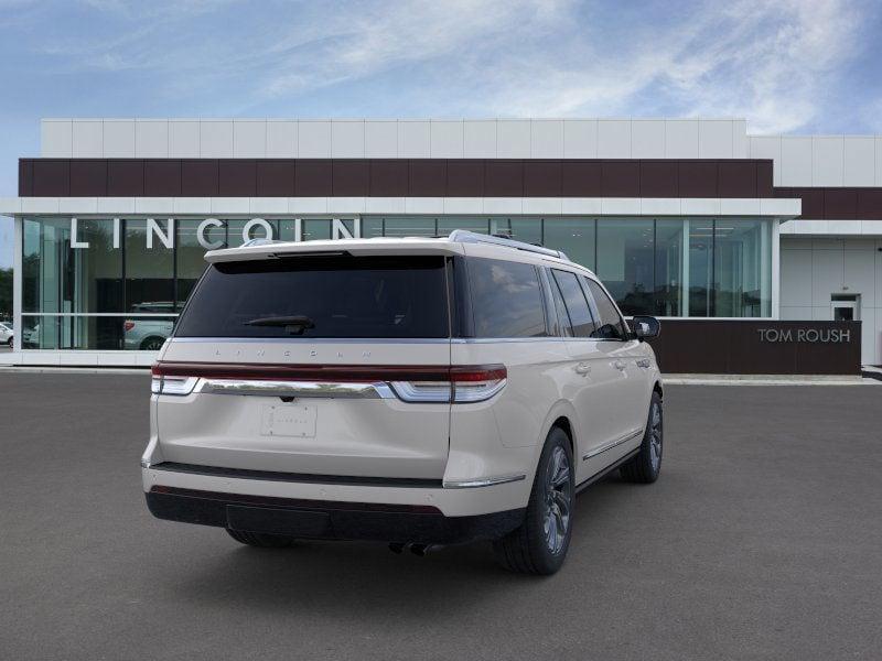 new 2024 Lincoln Navigator L car, priced at $111,425