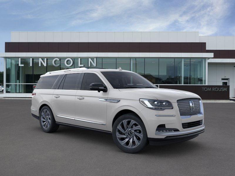 new 2024 Lincoln Navigator L car, priced at $111,425