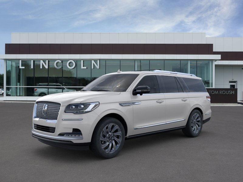 new 2024 Lincoln Navigator L car