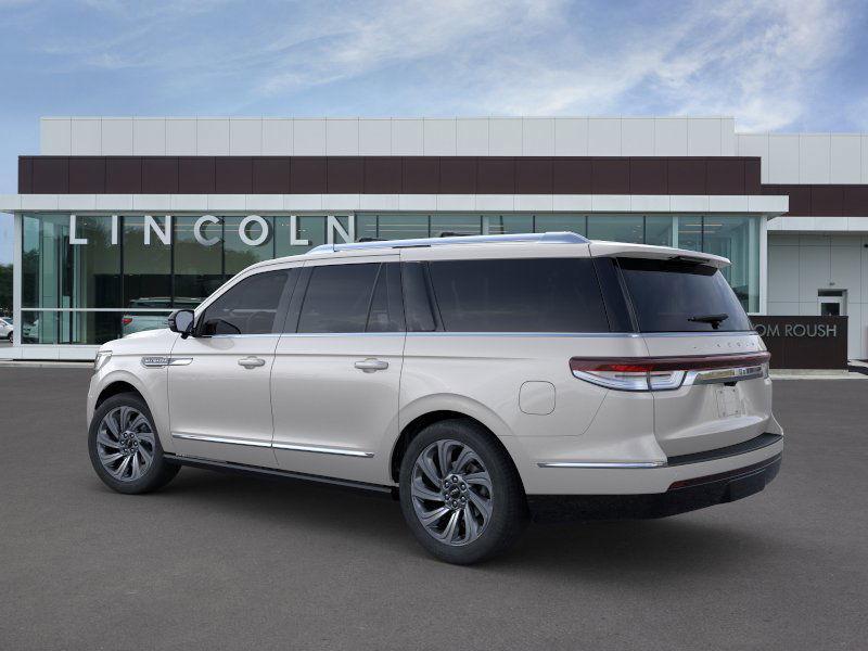 new 2024 Lincoln Navigator L car, priced at $111,425