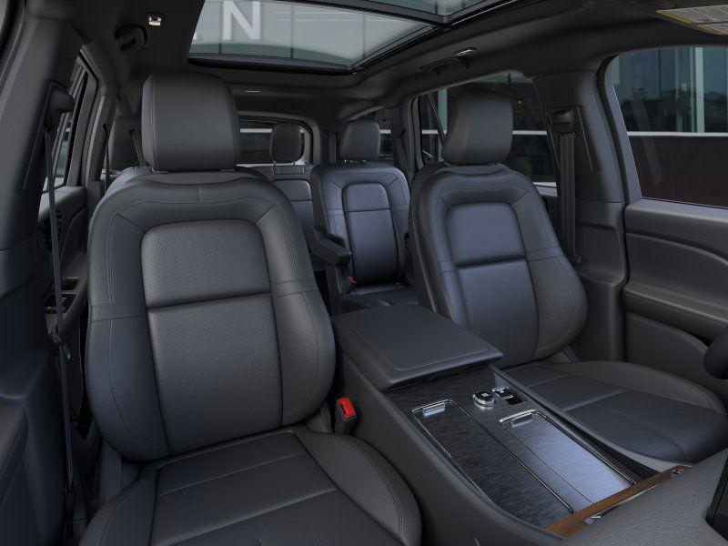 new 2025 Lincoln Aviator car, priced at $73,125