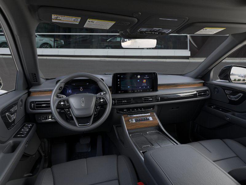 new 2025 Lincoln Aviator car, priced at $73,125