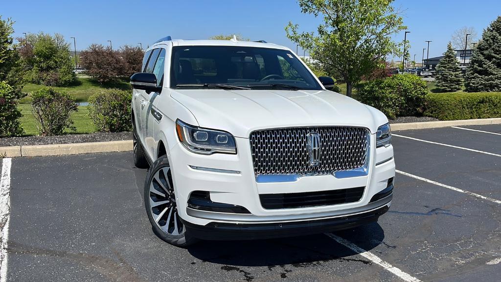 new 2024 Lincoln Navigator car, priced at $108,175