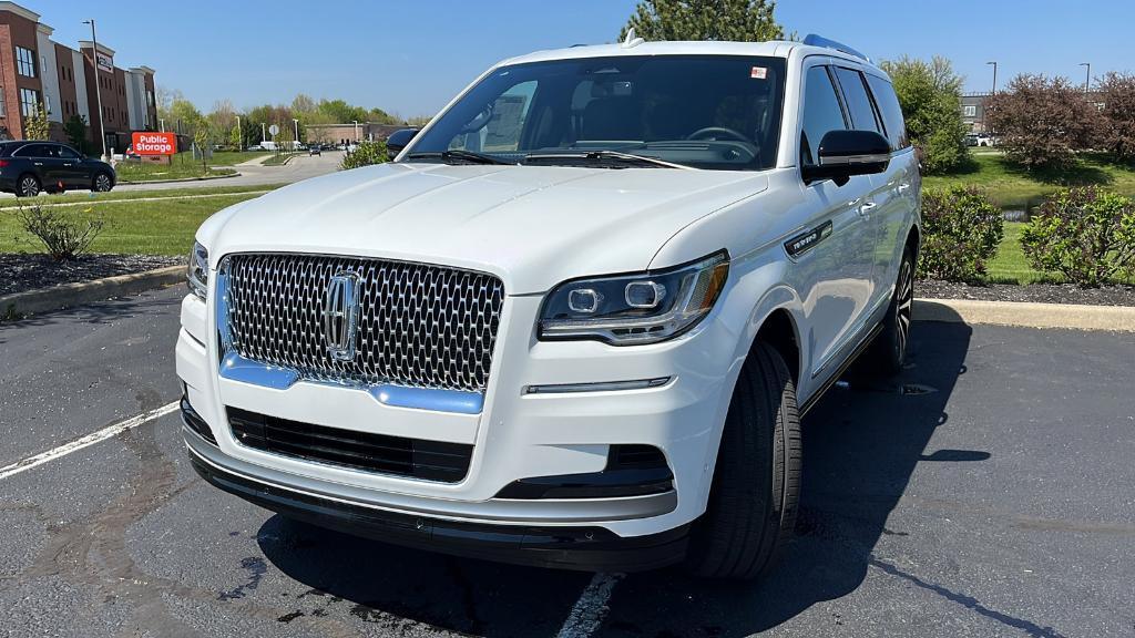 new 2024 Lincoln Navigator car, priced at $108,175