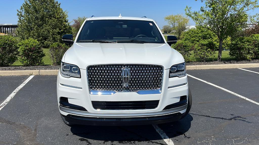 new 2024 Lincoln Navigator car, priced at $108,175