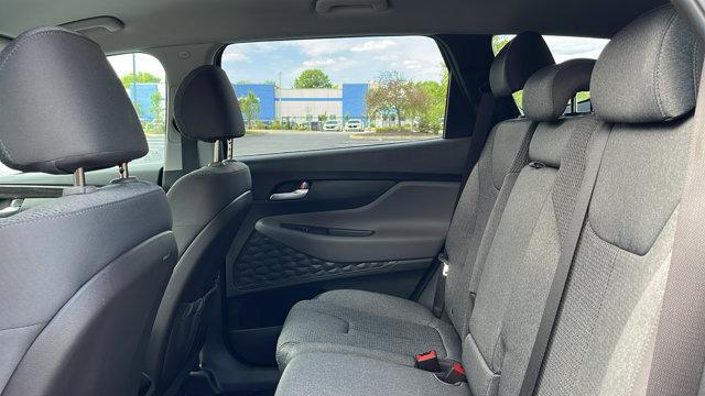 used 2020 Hyundai Santa Fe car, priced at $17,912