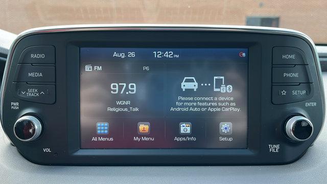 used 2020 Hyundai Santa Fe car, priced at $17,912