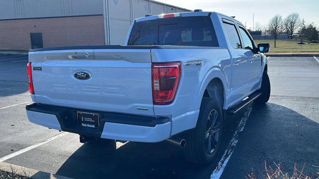 used 2022 Ford F-150 car, priced at $40,511