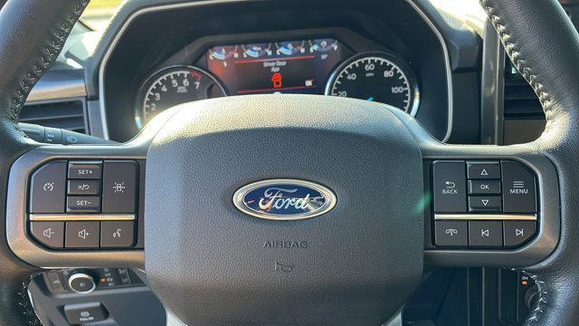 used 2022 Ford F-150 car, priced at $40,511