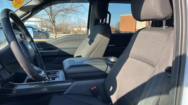 used 2022 Ford F-150 car, priced at $40,511