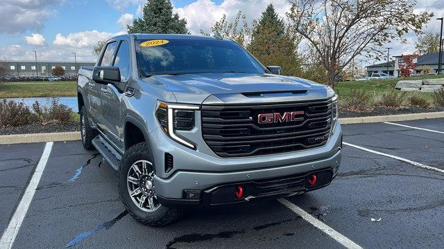 used 2024 GMC Sierra 1500 car, priced at $58,927