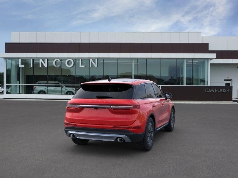 new 2024 Lincoln Corsair car, priced at $48,730