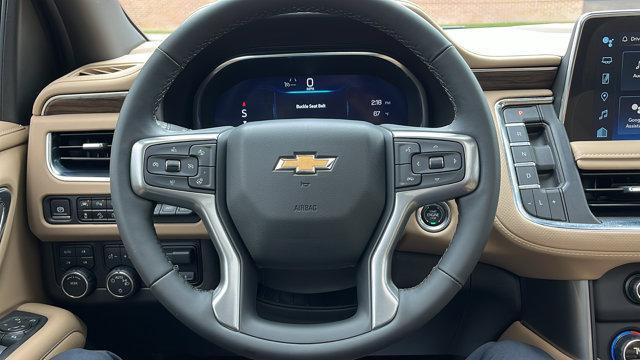 used 2024 Chevrolet Tahoe car, priced at $71,119