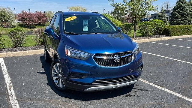 used 2019 Buick Encore car, priced at $14,901