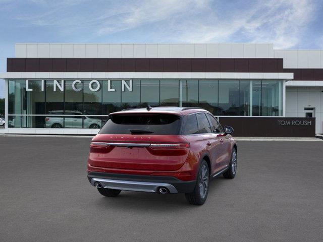 new 2025 Lincoln Corsair car, priced at $50,420