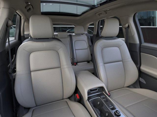 new 2025 Lincoln Corsair car, priced at $50,420