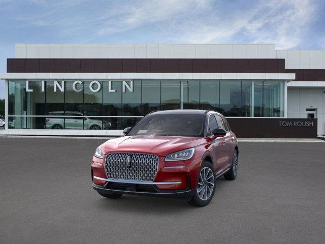 new 2025 Lincoln Corsair car, priced at $50,420