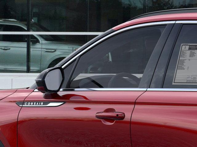 new 2025 Lincoln Corsair car, priced at $50,420