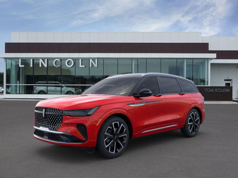 new 2024 Lincoln Nautilus car, priced at $63,850