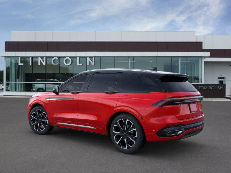 new 2024 Lincoln Nautilus car, priced at $63,850