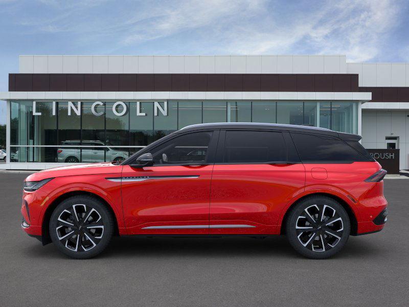 new 2024 Lincoln Nautilus car, priced at $63,850