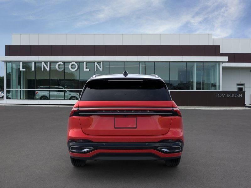 new 2024 Lincoln Nautilus car, priced at $63,850