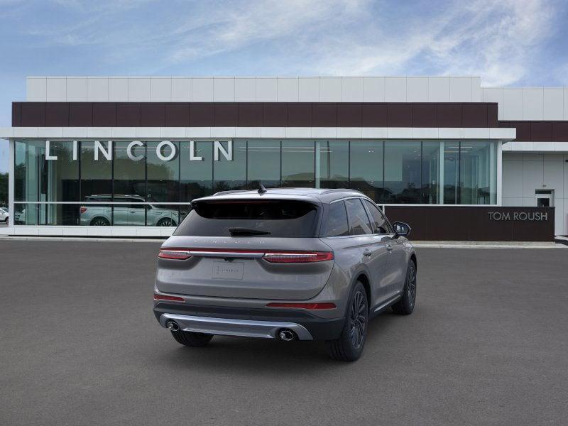 new 2024 Lincoln Corsair car, priced at $59,220