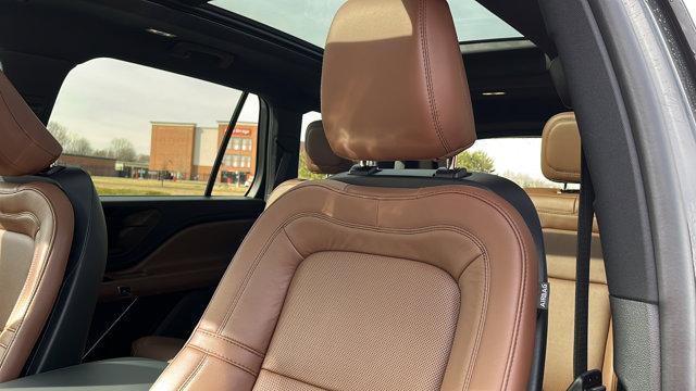 used 2023 Lincoln Aviator car, priced at $52,991