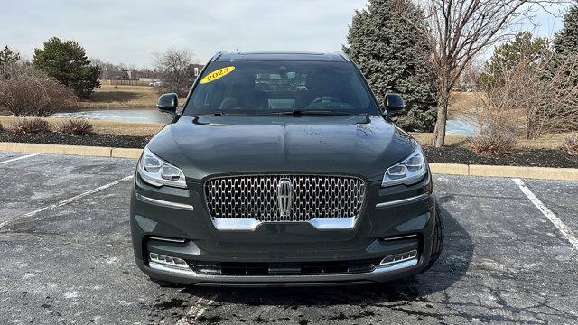 used 2023 Lincoln Aviator car, priced at $52,991