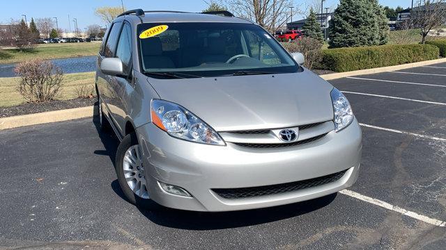 used 2009 Toyota Sienna car, priced at $5,900