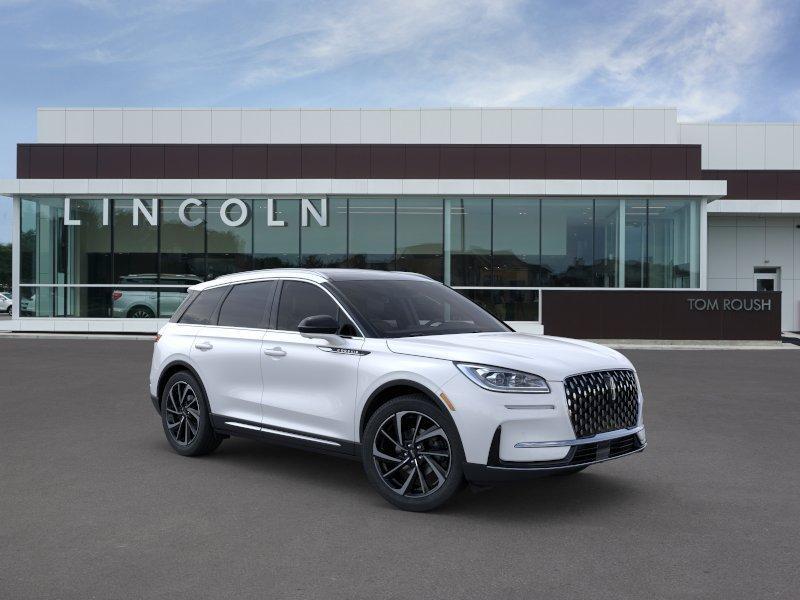 new 2024 Lincoln Corsair car, priced at $53,550