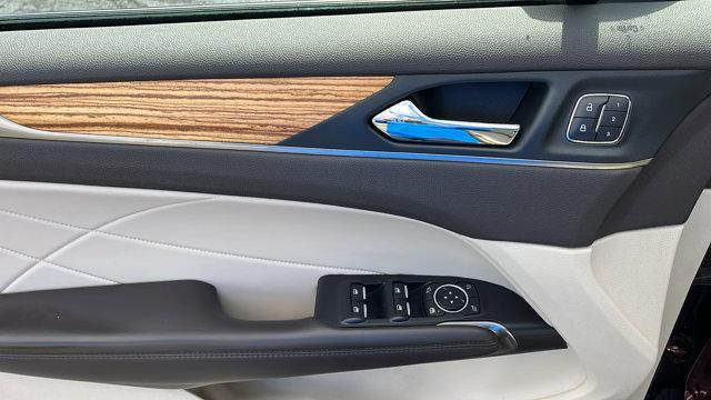 used 2016 Lincoln MKC car, priced at $10,930