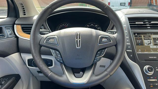 used 2016 Lincoln MKC car, priced at $10,930